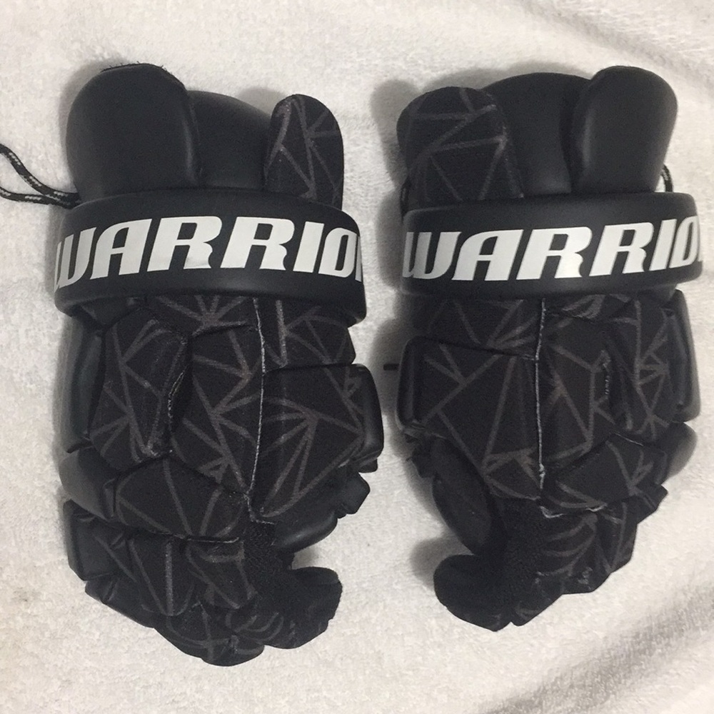 Warrior Lacrosse Gloves